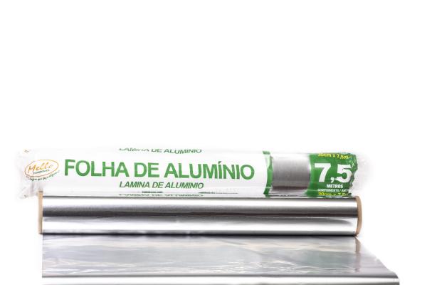 Papel Aluminio 7,5MT